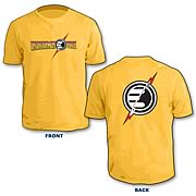 Entertainment Earth 2007 Mustard T-Shirt